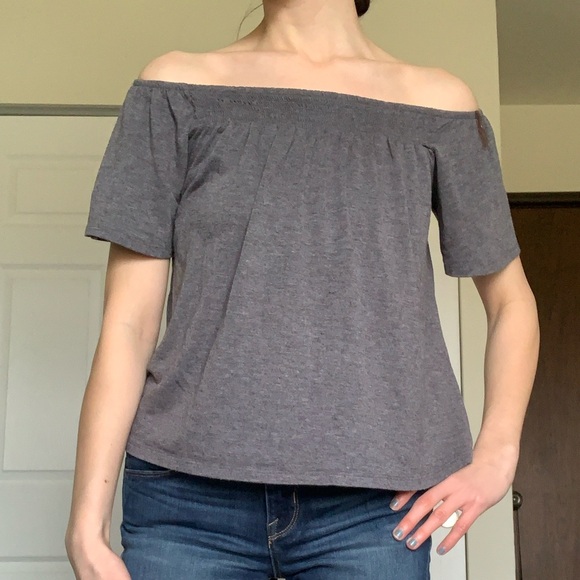 Gray Short Sleeve - Picture 2 of 5